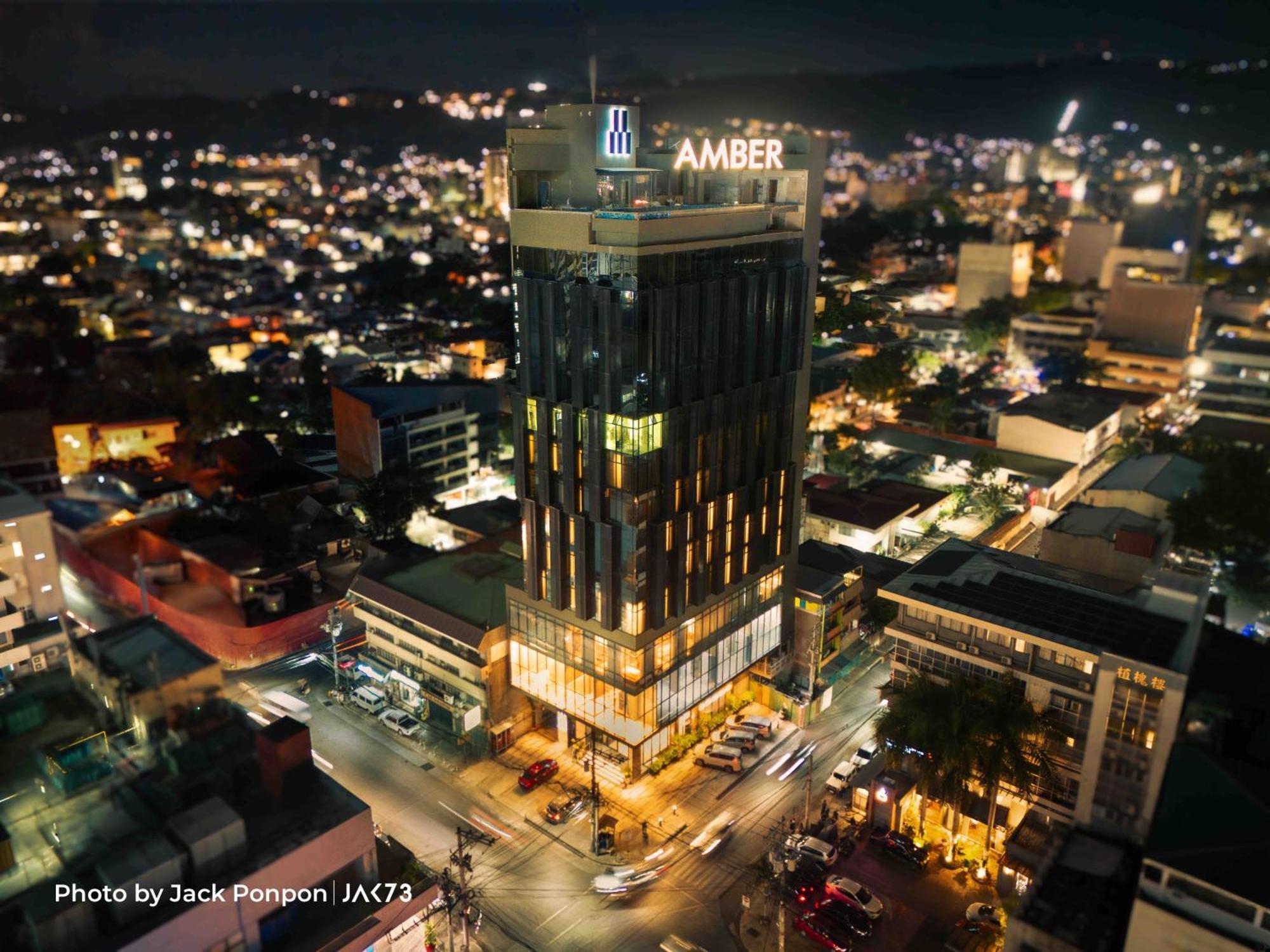 Amber Hotel - Cebu Extérieur photo