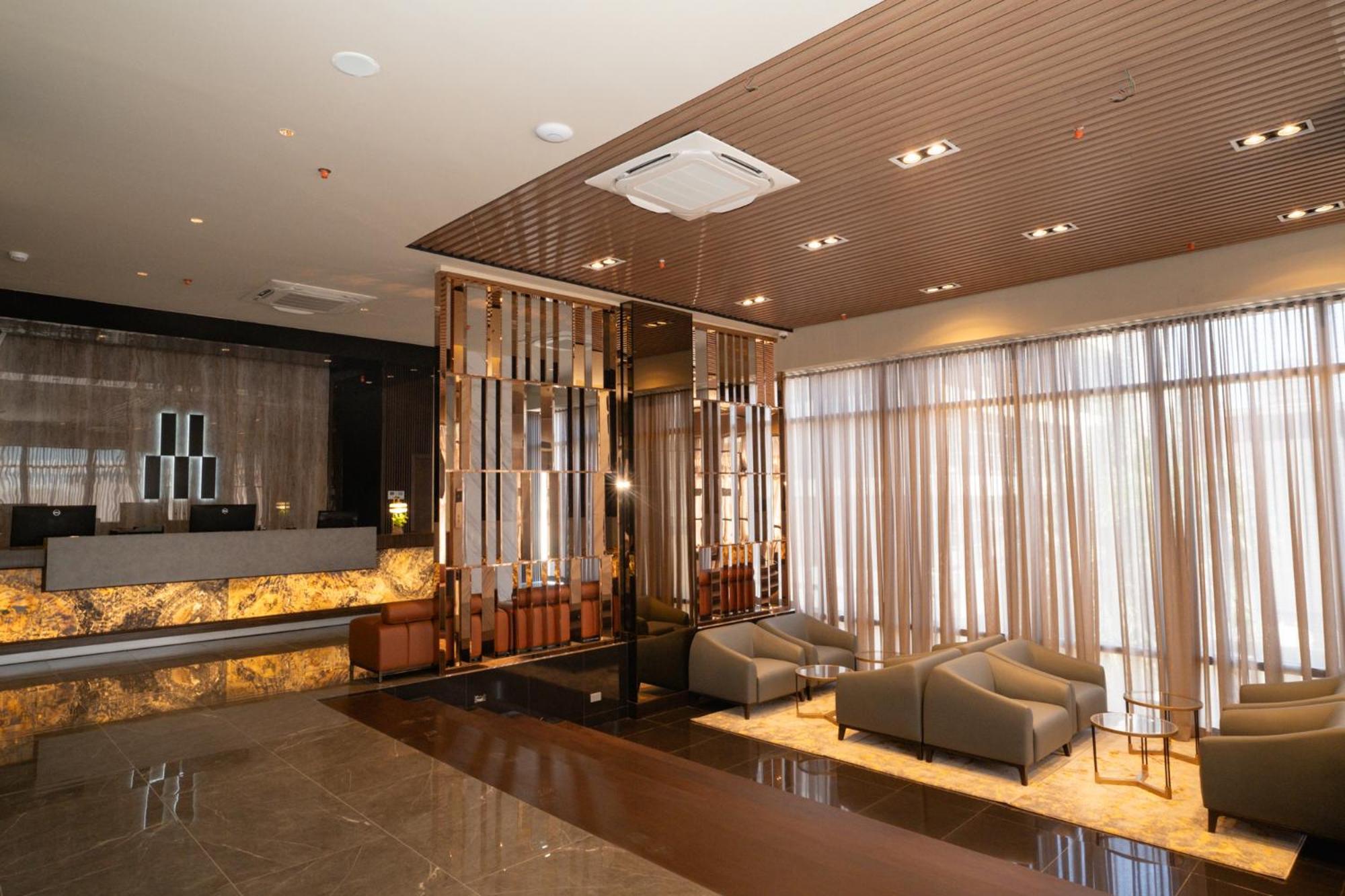 Amber Hotel - Cebu Extérieur photo