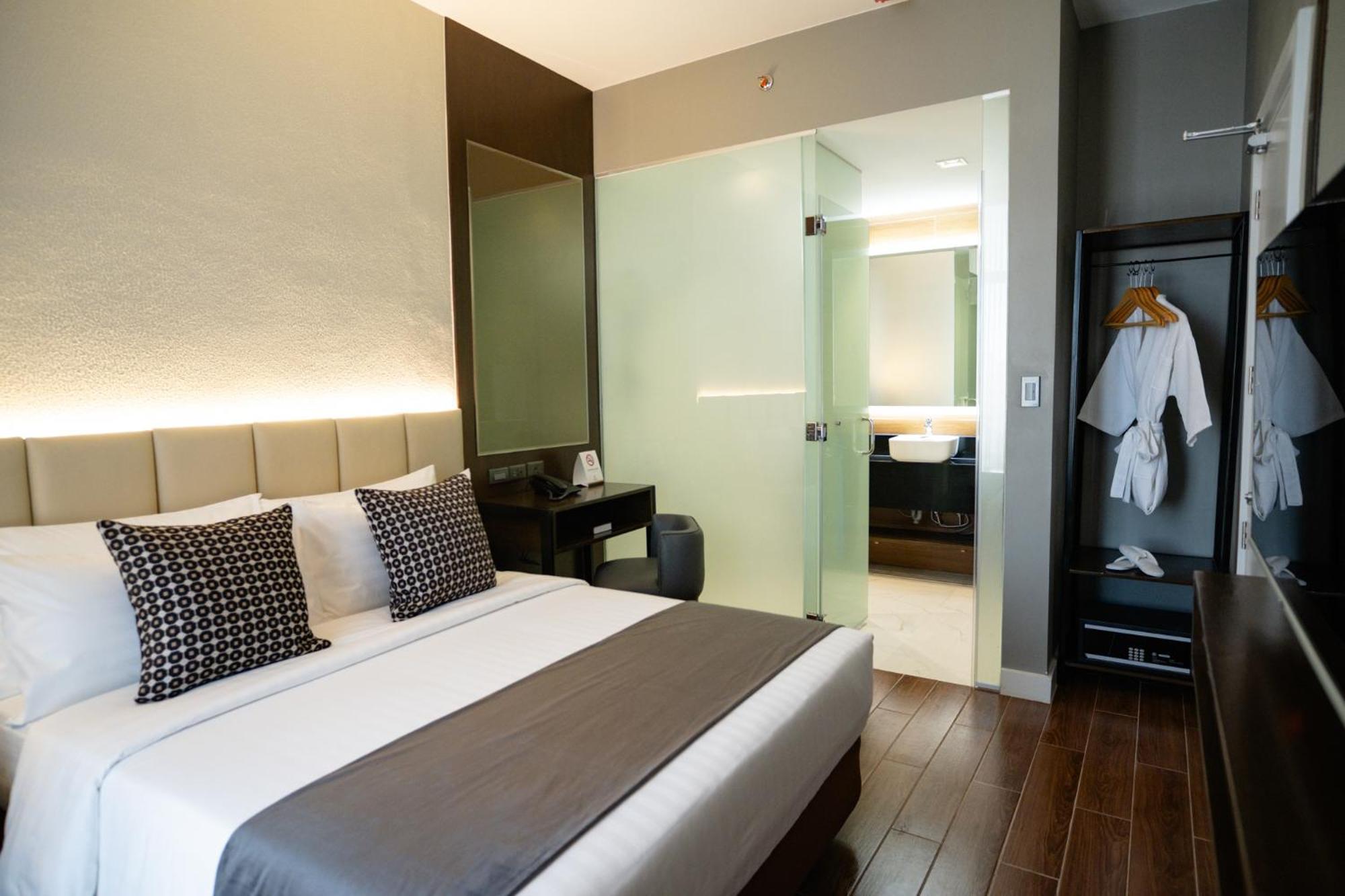 Amber Hotel - Cebu Extérieur photo