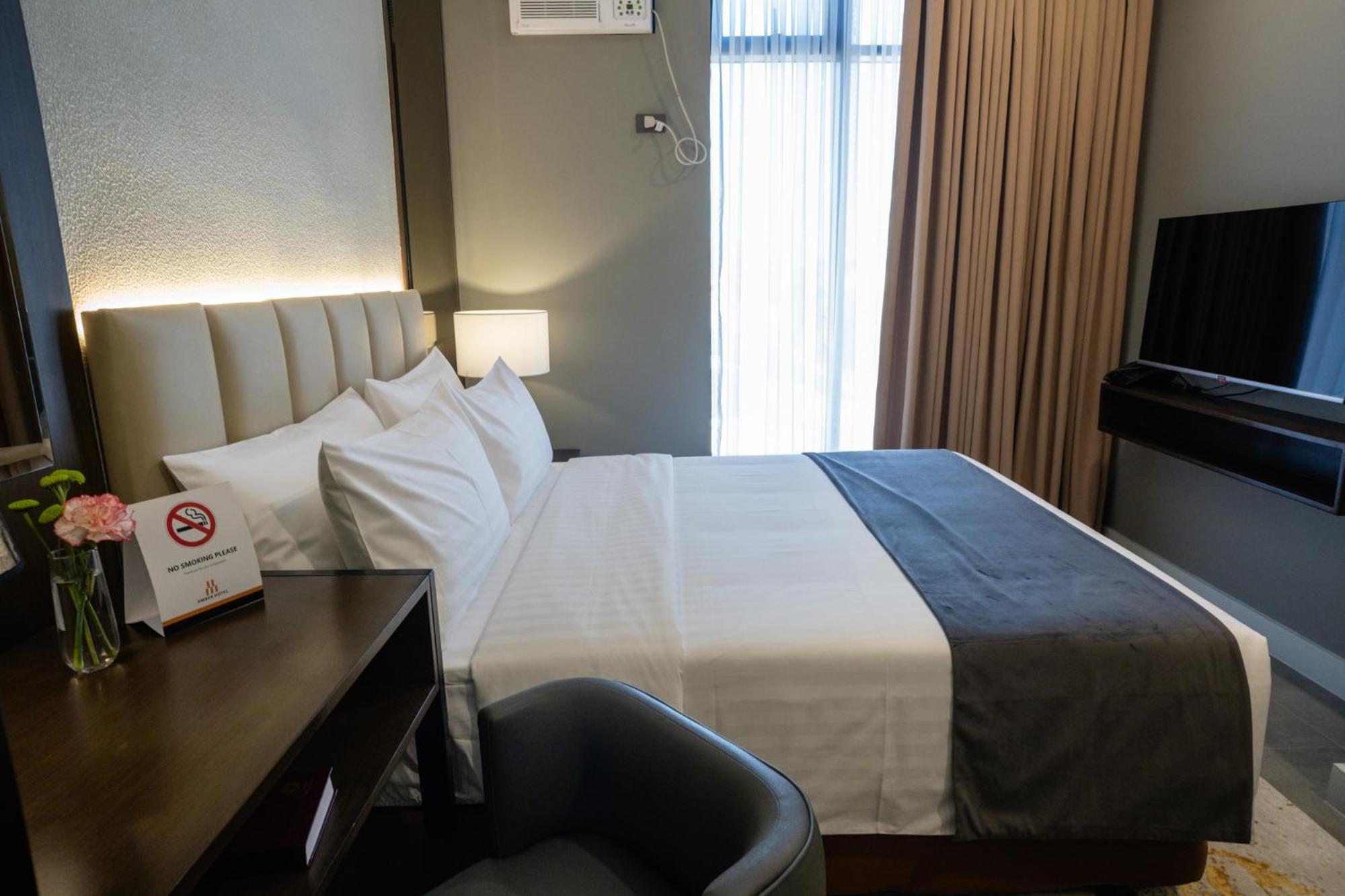 Amber Hotel - Cebu Extérieur photo