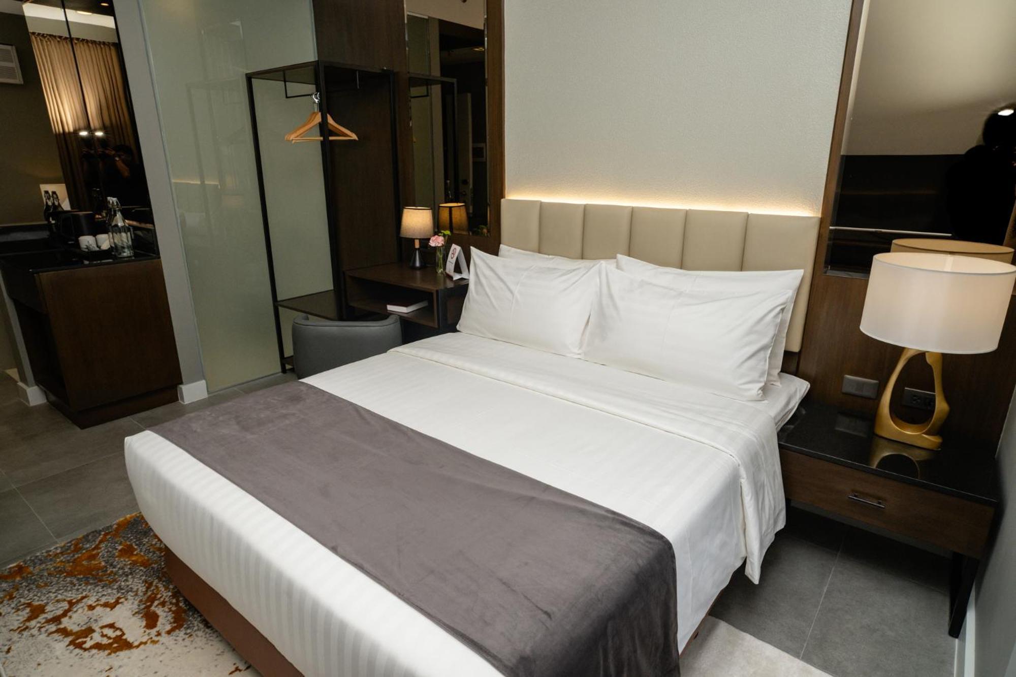 Amber Hotel - Cebu Extérieur photo