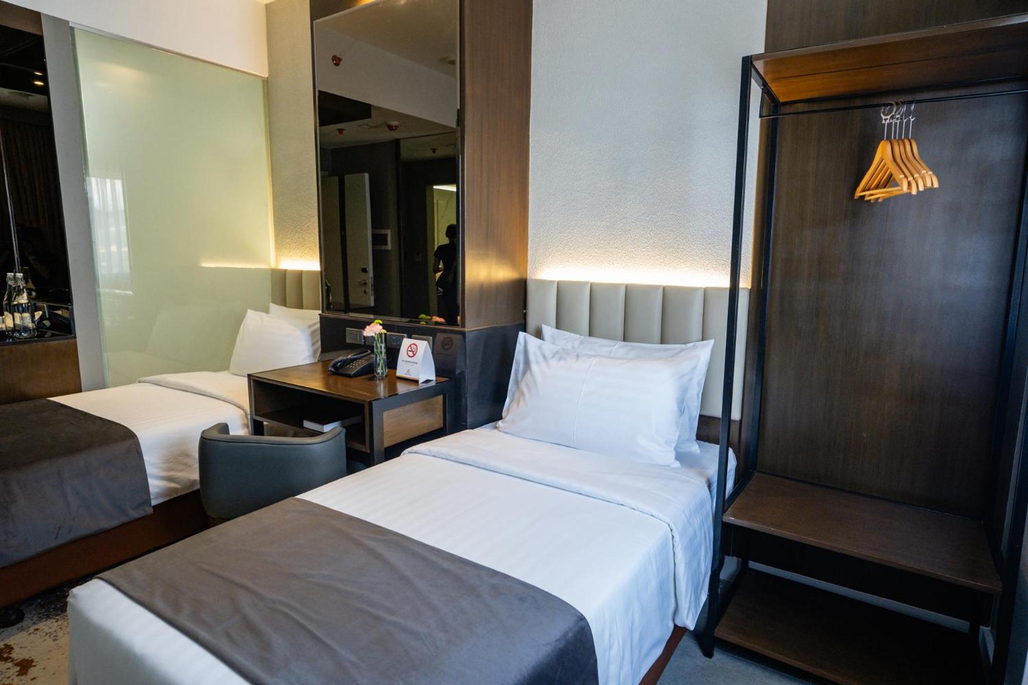 Amber Hotel - Cebu Extérieur photo