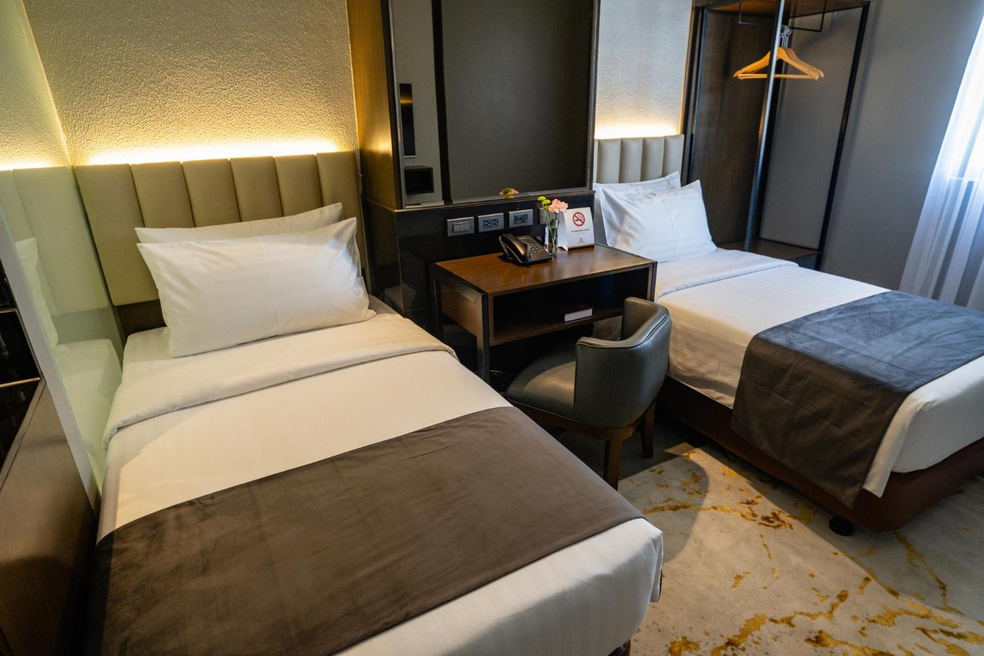 Amber Hotel - Cebu Extérieur photo
